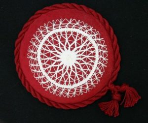 Jonalene Gutwein's Beginning Teneriffe Lace GCC