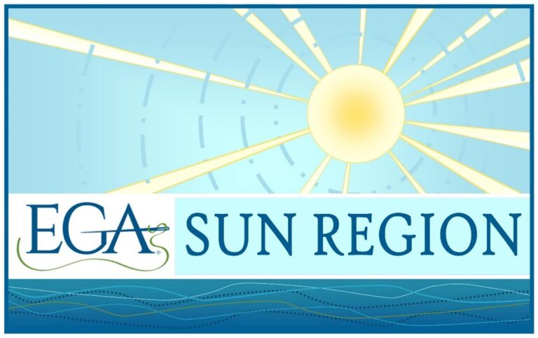 2023 Sun Region EGA logo